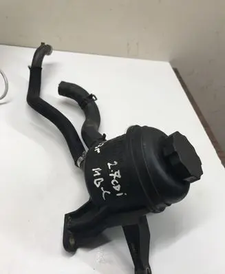 Mercedes-Benz C AMG W203 Power steering fluid tank/reservoir