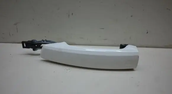 Jaguar XJL Rear door exterior handle 8V0837206A