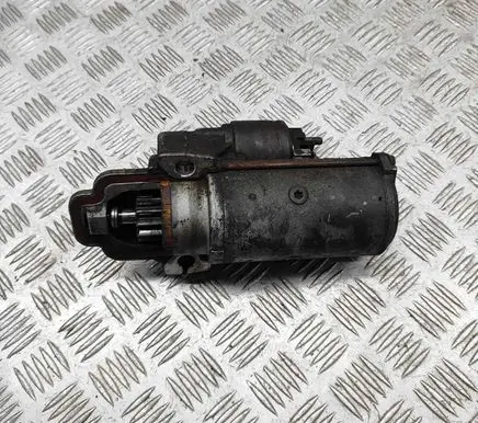 Ford Transit Starter motor LRS03962