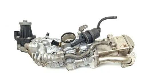 Jeep Compass EGR valve cooler 201180103 46338723