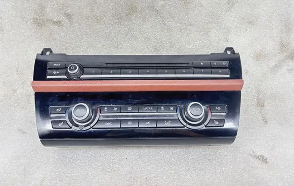 Climate control unit