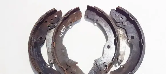 Skoda Roomster (5J) Brake pads (rear) 90r01701056