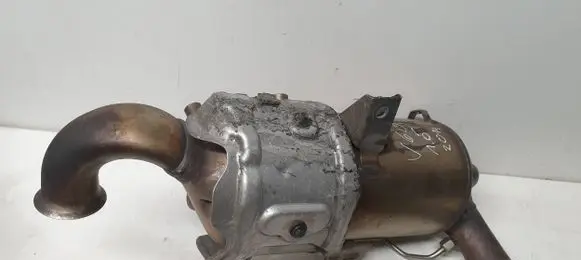 Volvo V60 Catalyst/FAP/DPF particulate filter 31370724 20140226B D3C5A