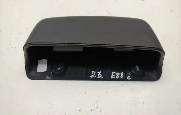 BMW 1 E82 E88 Seat trim 7164824