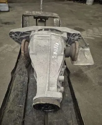 Audi A7 S7 4G Rear differential 0AR525083C