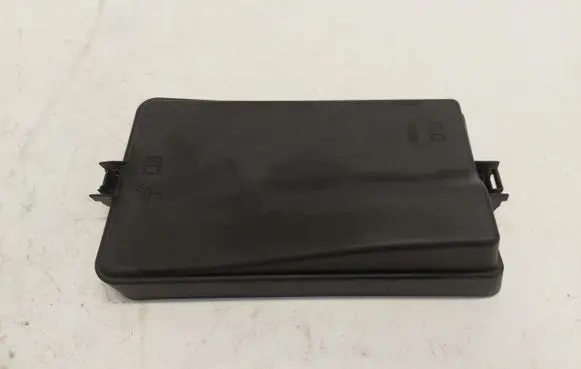 Fuse box cover