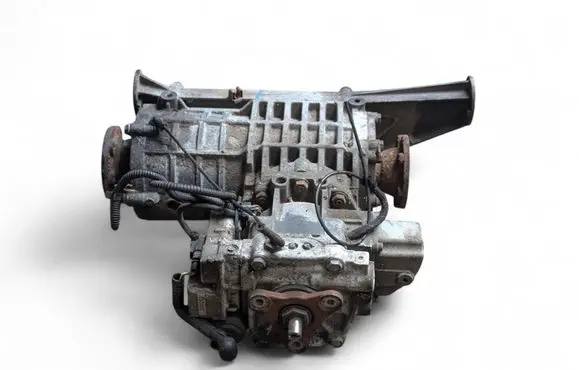 Audi TT Mk1 Rear differential 02D525554R