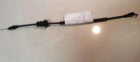 Front door cable line