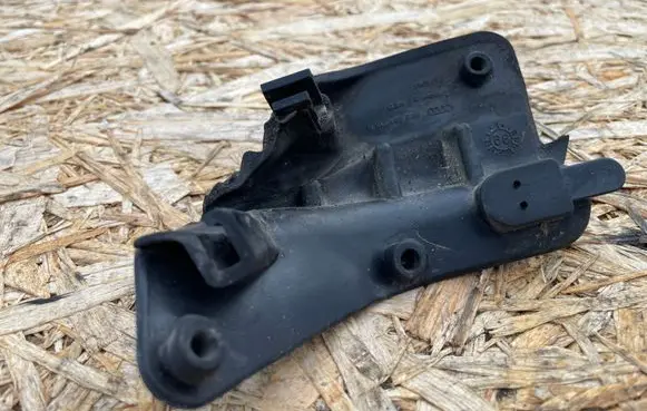 Audi TT Mk1 Front door soft close latching motor (coupe) 8N0837712B