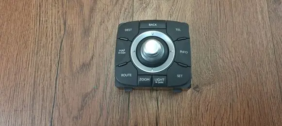 Renault Vel Satis Multifunctional control switch/knob 253B08810R 253B05429R CSW2251R
