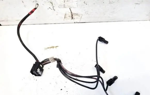 BMW X1 E84 Ignition plug leads 1000476902