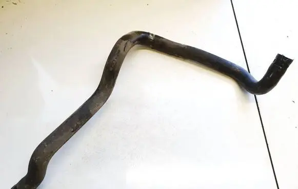 Fiat Doblo Engine coolant pipe/hose 00518122240e