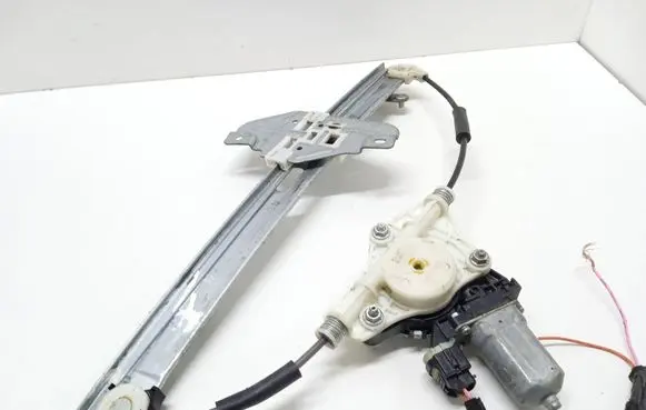 KIA Rio Rear door window regulator with motor 834501W000 DH2621005400