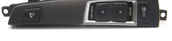 BMW 5 F10 F11 Other switches/knobs/shifts 61319202947 9202947
