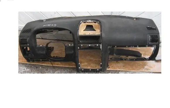 Opel Astra G Dashboard