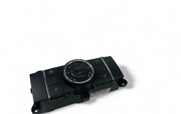 Mercedes-Benz ML W164 Interior fan control switch A1648700189