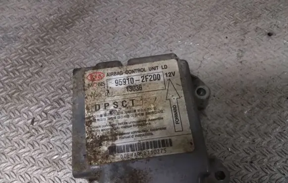KIA Cerato Airbag control unit/module 959102F200