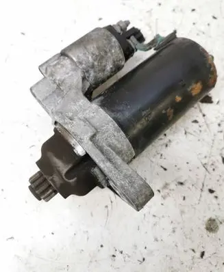 Volkswagen Golf Plus Starter motor