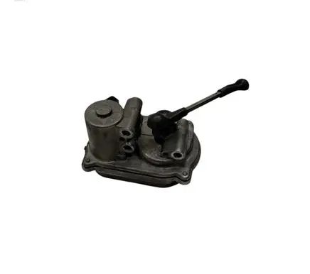 Audi A6 S6 C6 4F Intake manifold valve actuator/motor 059129086M A2C53308513 1045475S01