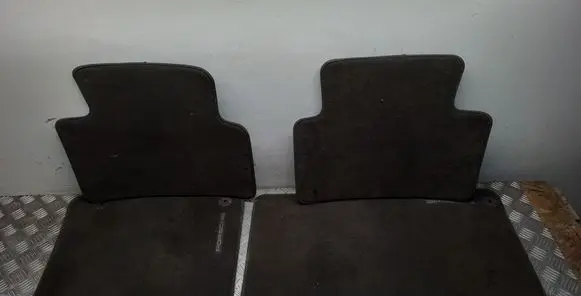 Porsche Cayenne (92A) Car floor mat set 