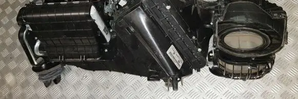 Porsche Cayenne (9PA) Heater blower radiator 7L0820005FJ