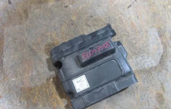 Ford Ecosport Battery box tray cover/lid DN1512T652AC DQTDA