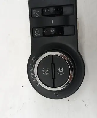 Opel Insignia A Handbrake/parking brake auto hold switch 13268702