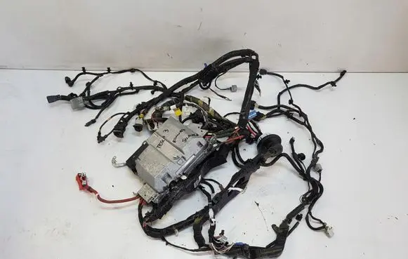 Tesla Model 3 Other control units/modules p1118182-04-h