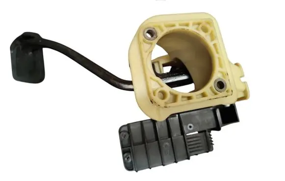 BMW 5 GT F07 Brake pedal 35116782665 6782665 11265313