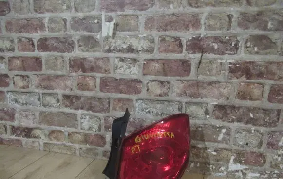 Alfa Romeo Giulietta Rear/tail lights