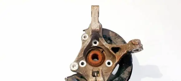 Opel Astra J Front wheel hub 