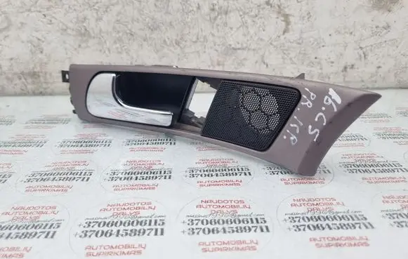 Audi A6 S6 C5 4B Front door interior handle 4B0837019