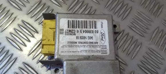 Ford Mondeo MK I Airbag control unit/module 94BG14B056BA 8083990454