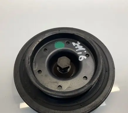 Mercedes-Benz E W211 Crankshaft pulley