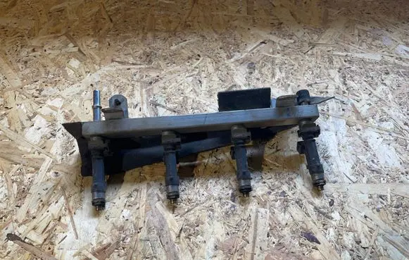Fuel injectors set