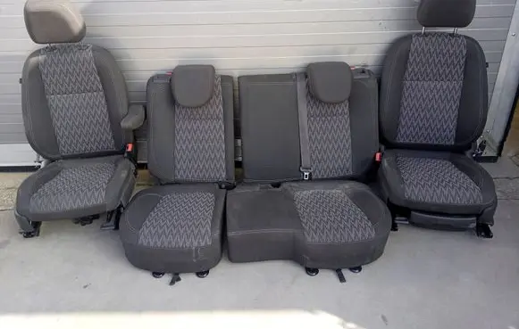 Opel Mokka Seat and door cards trim set 