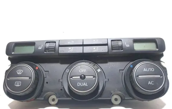 Volkswagen Golf V Air conditioner control unit module 