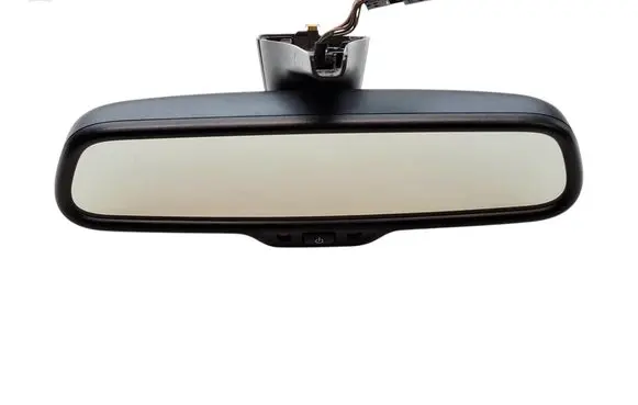 Audi A4 S4 B8 8K Rear view mirror (interior) 8R0857511B 31820424 9052558