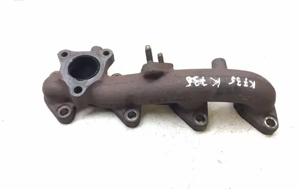 Exhaust manifold