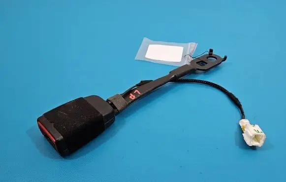 Opel Grandland X Front seatbelt 9809502477 IMPRK1543421