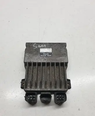 Toyota Corolla Verso AR10 Fuel injection control unit/module 8987120070 1310001371