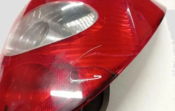 Renault Laguna II Rear/tail lights 8200002472