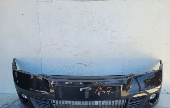 Skoda Octavia Mk2 (1Z) Front bumper