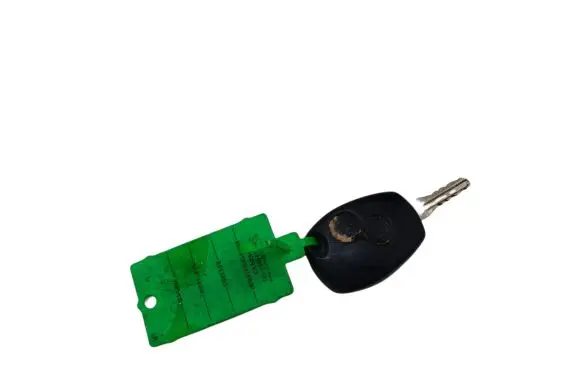 Dacia Sandero Ignition key/card NOCODE