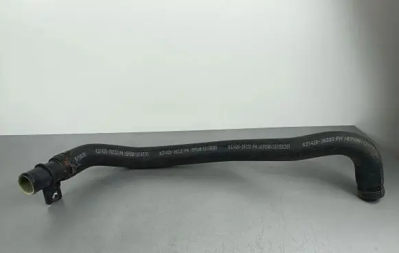 SsangYong Rexton Engine coolant pipe/hose K2142636320
