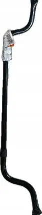 Audi A7 S7 4G Rear anti-roll bar/sway bar 4K0411309A