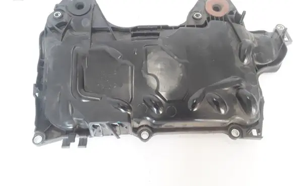 Engine bonnet/hood lock trim molding