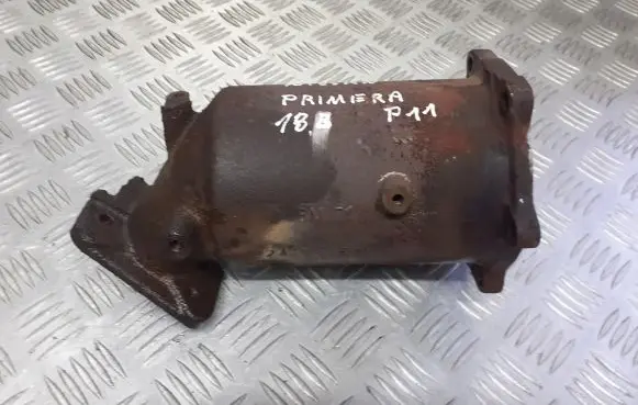 Nissan Primera Catalyst/FAP/DPF particulate filter BM71