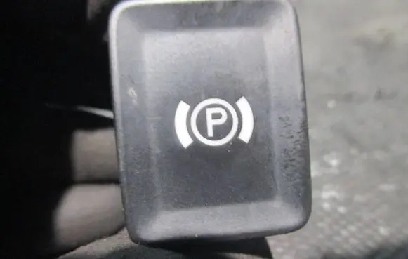 Volkswagen PASSAT B6 Hand parking brake switch 3C0927225B 0428 0000013963255