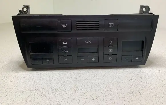 Audi A6 S6 C5 4B Climate control unit 4B0820043K